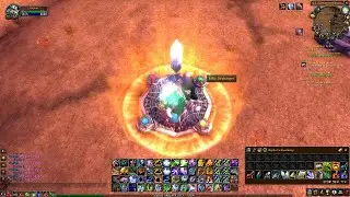 How To Complete The Relic's Emanation Quest in WoW Classic TBC