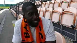 First Words: Moussa Diarra