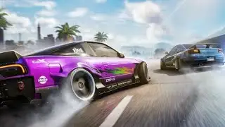 My 1st gaming video on youtube of carx street.#driving game#car#video