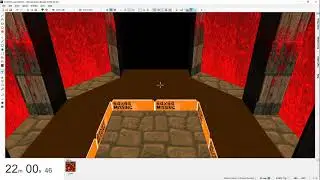 1 Hour Doom Speedmapping Session - 