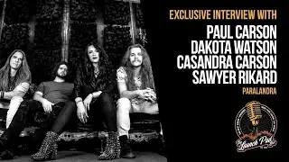 Exclusive and Unedited Interview with Paralandra