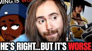 GRIFTERS Didn&rsquo;t Ruin Gaming&mdash;The Industry Is Copying Them | My Full Response to Asmongold
