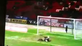 Connor Wickham Hat-trick