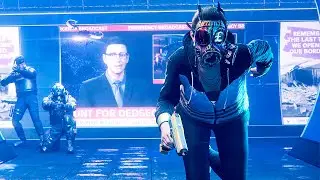 Watch Dogs: Legion &mdash; Русский сюжетный трейлер игры (2020)