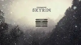Grazelands Dawn Main Menu Music Replacer - More Ambience Version (Edited ESO Morrowind OST)