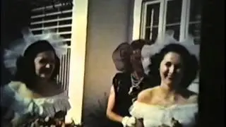 The Stein Wedding 1946