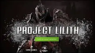 Project Lilith - Reveal Trailer