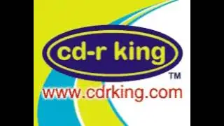 cd r king I005 On Off