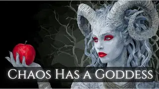 Is Eris Calling You? A Deep Dive into the Greek Goddess of Chaos, Discord, and Transformation