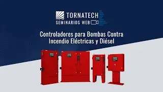 Controladores para Bombas Contra Incendio Eléctricas y Diésel
