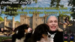 The stench of corruption emanating from Harry, Sherborne, the Home Secretary & Invictus
