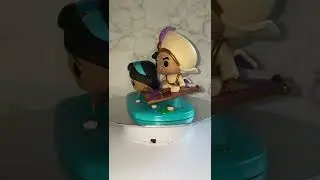 Disney | Aladdin - Magic Carpet Ride 480 FUNKO Pop! Movie Moment #shorts