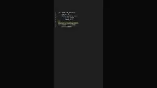 Generators in 60 Seconds - Optimize Memory #shorts