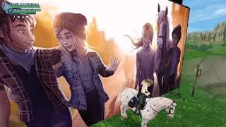 You guys get to see how I edit my star stable photos  ( FINEALLY )