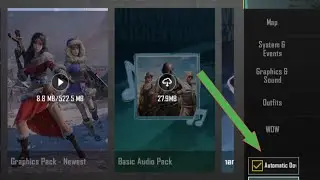 How to Stop Automatic download in battlegrounds mobile India / Pubg Mobile | @Techmakanyt