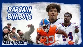 Dallas Cowboys Get Younger In NFL Free Agency, But Better TBD | Mock Draft 5.0 | NFL Draft 2025