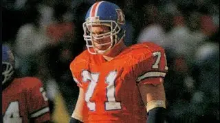 Nose Tackle Greg Kragen Highlights