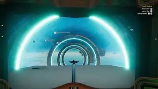 Space trucking!