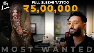 CHEAP VS EXPENSIVE  TATTOO  IN INDIA | Worth 5 lakh Rupees ~ EP5
