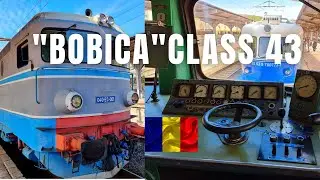 Locomotiva Rade Končar class 43  040-EC-001