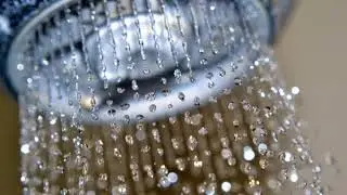 Shower Running - Sound effect