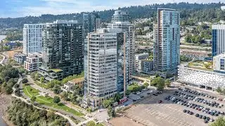 Luxury South Waterfront Condo with Panoramic City Views | 836 S Curry St #1206 Portland OR