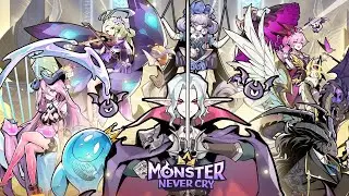 Monster Never Cry Gameplay (by BOLTRAY GAMES) | Crazy Monster Battle