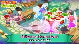 Midsummer Garden Restaurant Reviews - Sana