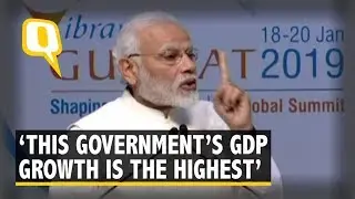 Aim to Be in World&rsquo;s Top 50 In Ease of Doing Business: PM Modi | The Quint