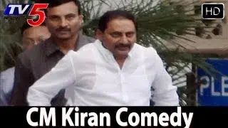 Suparichithudu CM Kiran Comedy -  TV5