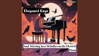 Harmonic Reflections: Soulful Jazzscapes on Piano