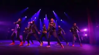 BLAZIN TWINS @ ARTICIEN: Montreal Choreographer's Showcase 2018