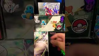 Crown zenith Pikachu Vmax special collections and mini tins
