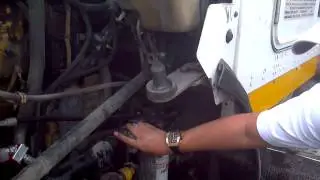 Evite el robo de diesel. sellado de Filtro