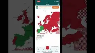 #mapchart #subcribe Day 2 of trying to get a sub from Every country