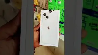 I phone 13 128 gb available #Raj mobile Agency Martinganj #iphone #mobile