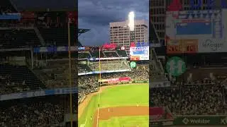 Pirates home run at Truist Park Atlanta Georgia 9/26/25