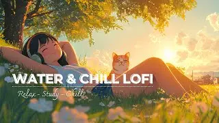 [Chill lofi] This music is my escape from reality | Restful retreat️🎧❤️#66