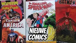 295. Mooie trade paperback buit van Cheap Comics