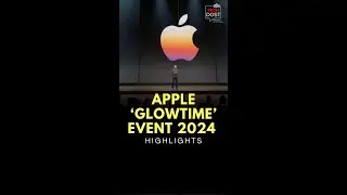 Apple 'GlowTime' Event 2024