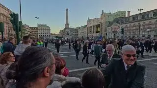 O Dia da Restaura&ccedil;&atilde;o da Independ&ecirc;ncia / Restoration of Independence Day