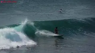 Uluwatu - Surfing in Bali 21 October 2021