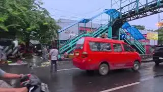 Blonjo ing pasar alun alun masjid Kauman johar semarang
