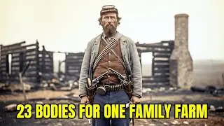 Tennessee Demon: Champ Ferguson Slaughtered 23 Union Soldiers Who Burned His Family Farm