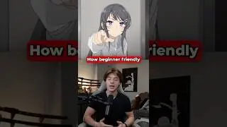 Лучшее аниме для начинающих