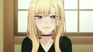 Gojo made the dress ( Episode 4 My Dress -Up Darling )