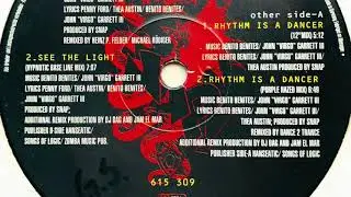 Snap! &bull; See The Light (Hypnotic Base Line Mix)