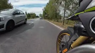 Voge 900DSX, Jak to się stało,  ze kupiłem chińczyka?