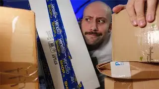 L'unboxing NERD pi&ugrave; GRANDE finora