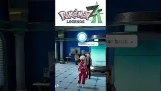 Day #2 of Getting A Shiny Aerodactyl in Legends ZA
